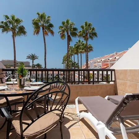 Parque Santiago Ii 178 - Two Bed Playa de las Americas (Tenerife)