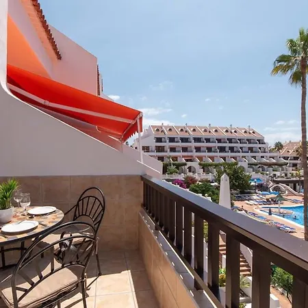 Apartment Parque Santiago Ii 178 - Two Bed Playa de las Americas (Tenerife)